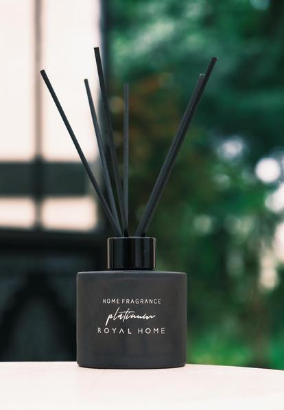 Ароматичний дифузор Royal Home Mango ананас/кокос/молочні ноти/ваніль 120 мл (25055393) - фото 3