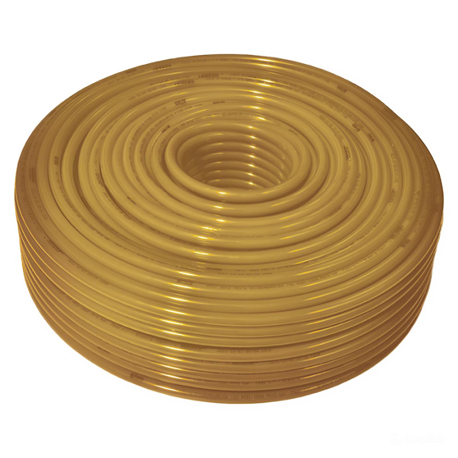 Труба FADO S.r.l PEX-A FLOOR с кислородным барьером 16x2 мм (PA12)