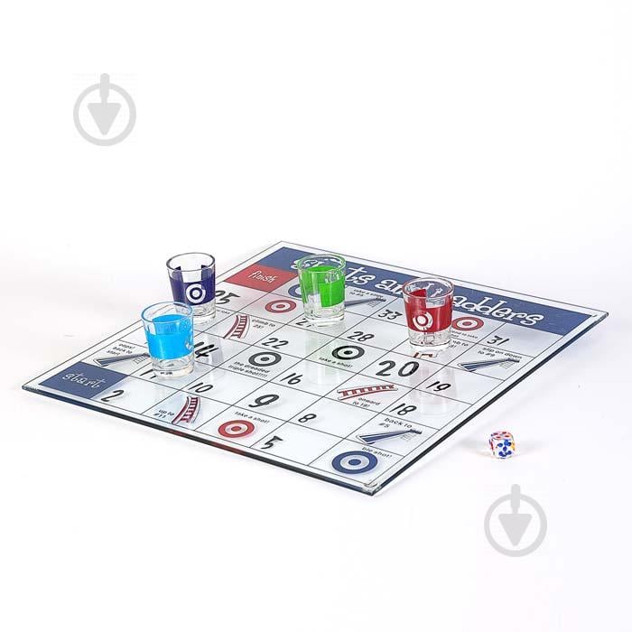 Гра Duke Лісенята-випивашки (CRS04S-N)