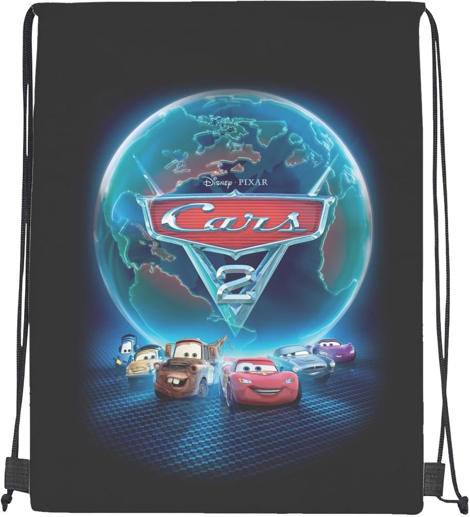 Мішок спортивний Тачки Cars 2 (20298218) Мішок спортивний Тачки Cars 2 (20298218)