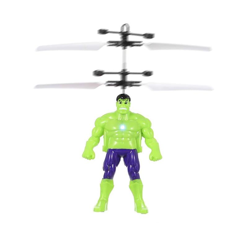 Супергерой магический летающий UFT Fly Hero 24 с сенсорным управлением (21546016)