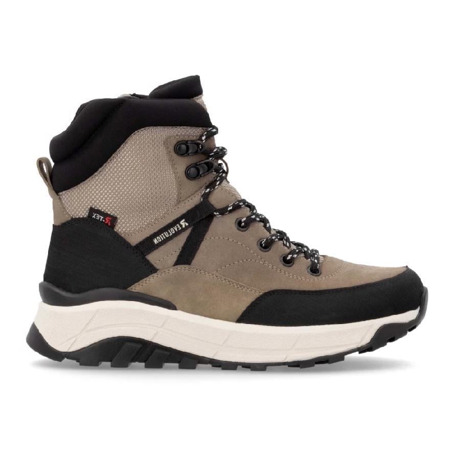 Черевики жіночі зимові RIEKER W0072-64 р. 36