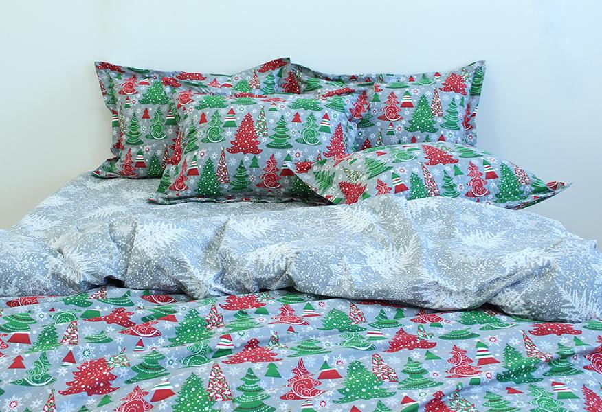 Комплект постельного белья с компаньоном R-T9132 двуспальный (29-77-TAG2-sp-846-2)