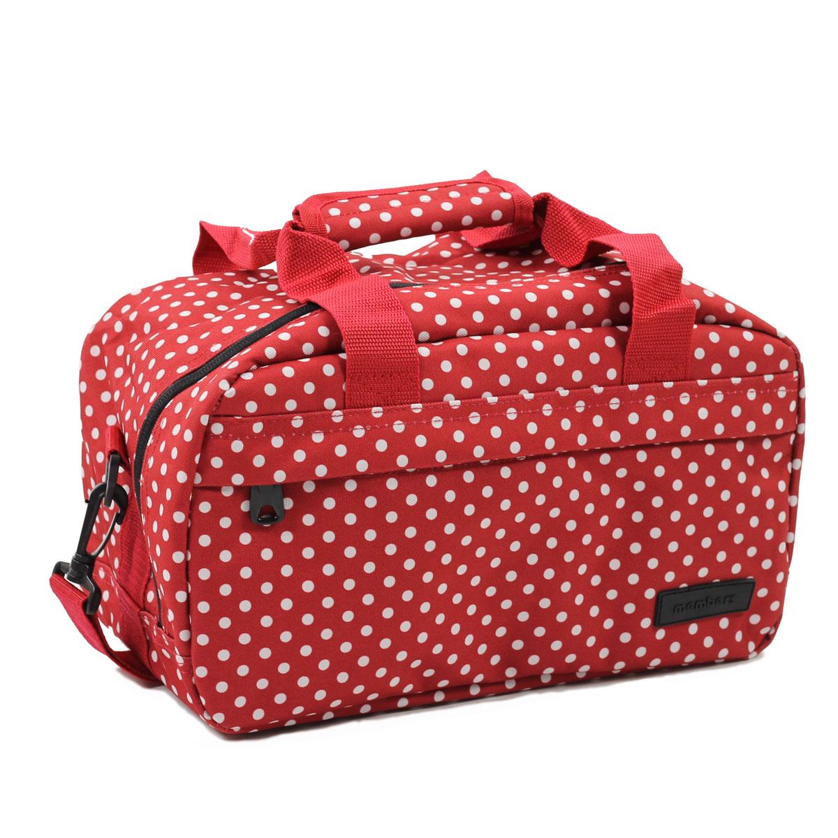 Сумка дорожня Members Essential On-Board Travel Bag 12,5 Red