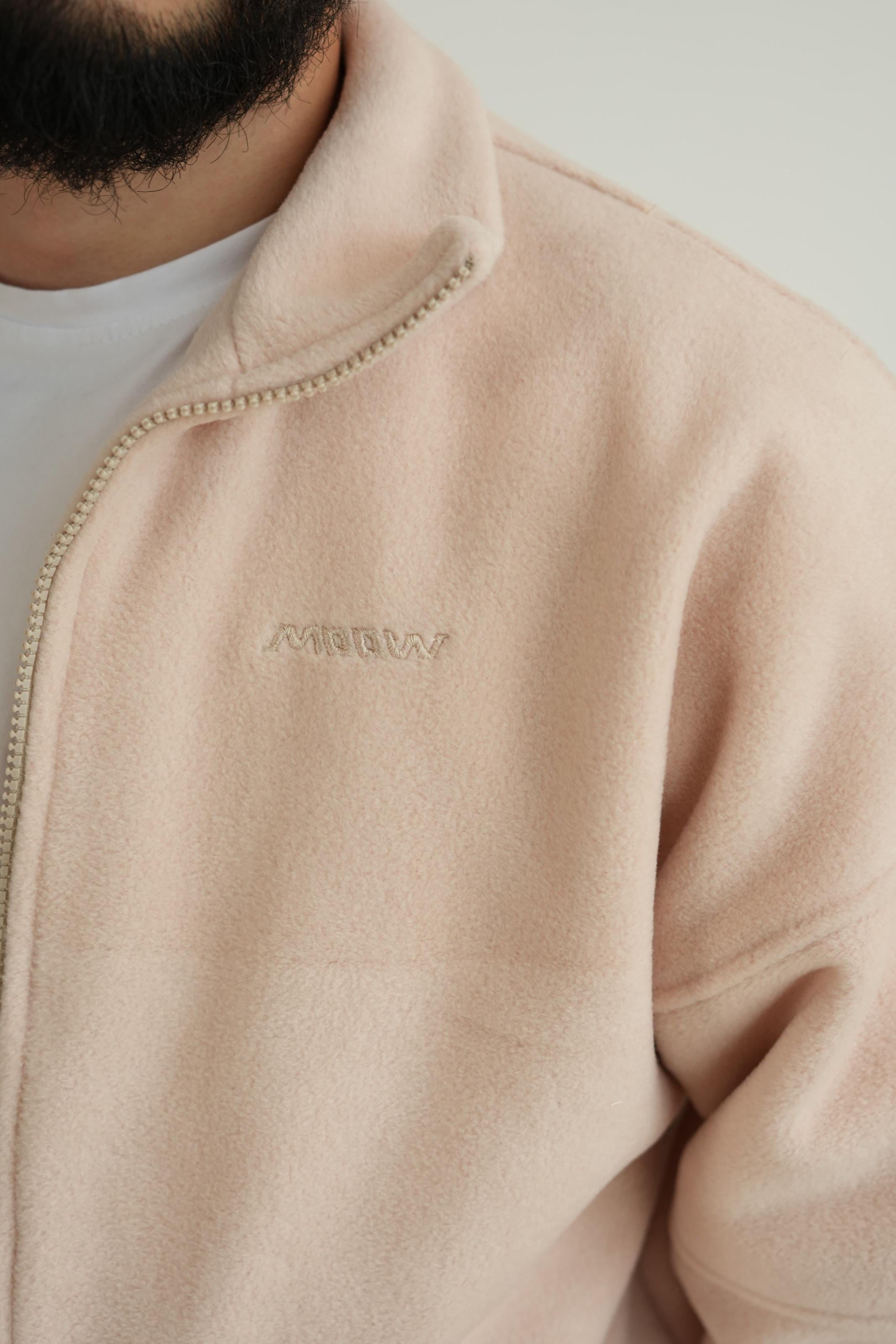 Костюм мужской флисовый CASUAL 3XL Бежевый (10302XXXLm) - фото 9