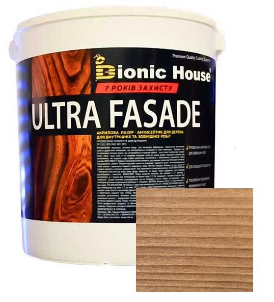 Ультрастойкая краска для дерева Ultra Facade 0,8 л Клен (20151035) - фото 1 Ультрастойкая краска для дерева Ultra Facade 0,8 л Клен (20151035) - фото 1