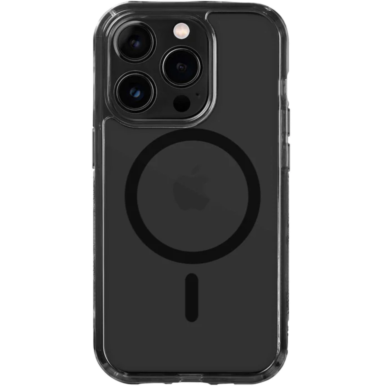 Чехол накладка LAUT CRYSTAL MATTER X with MagSafe for iPhone 14 Pro Max Crystal Black (L_IP22D_CMX_UB)