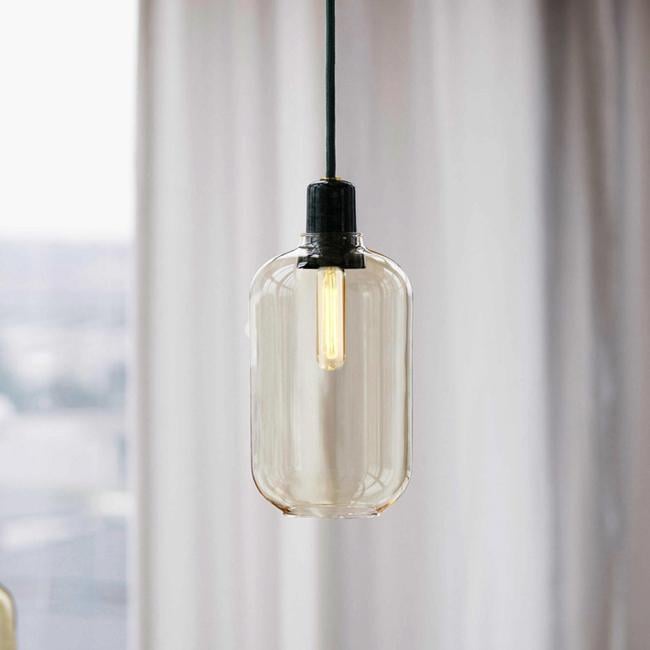 Подвес Glass Marble H18(036101-SHL)
