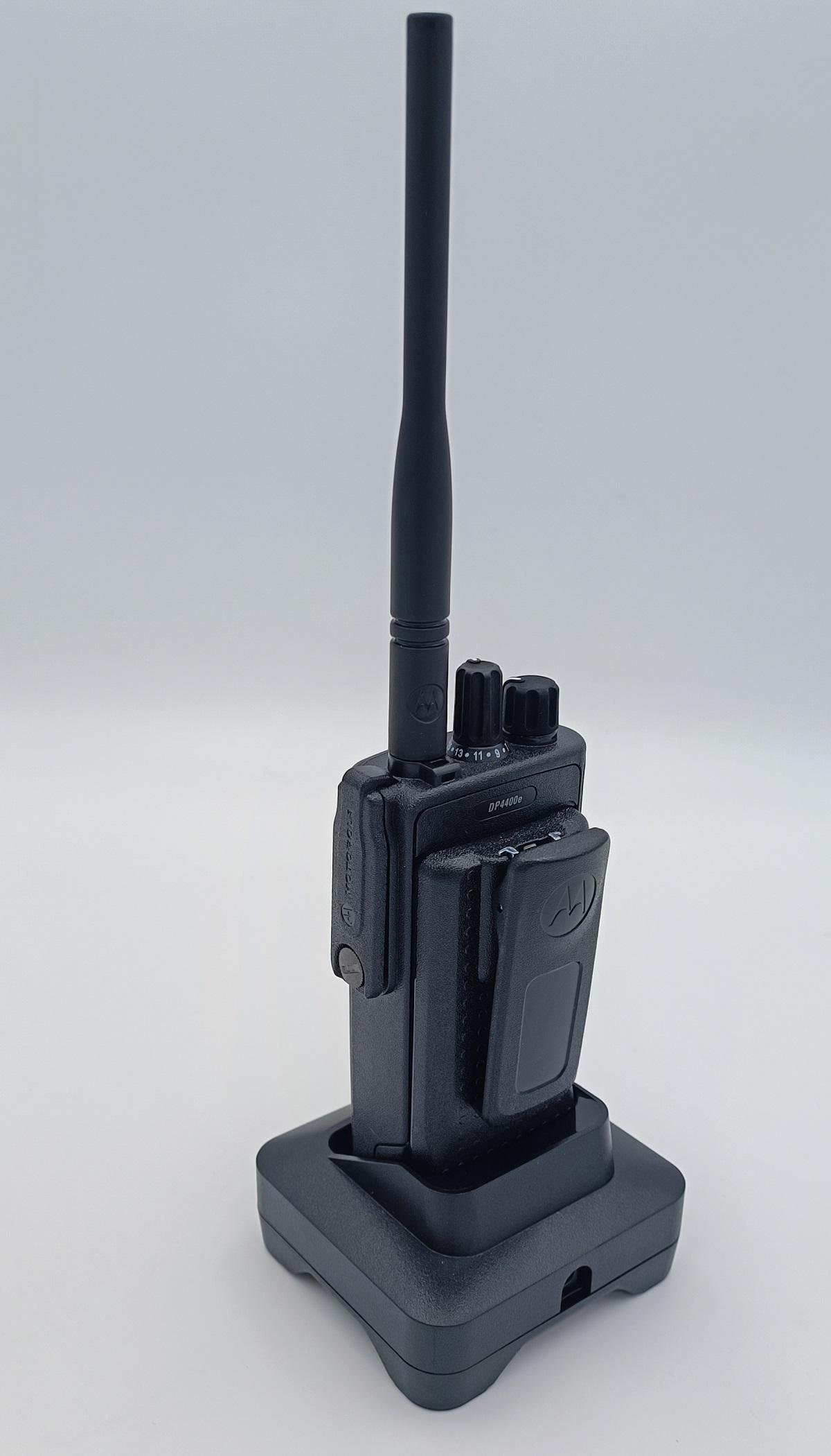 Рація Motorola DP 4400E UHF 403-527 МГц MotoTRBO/ліцензія АЕS256 - фото 4