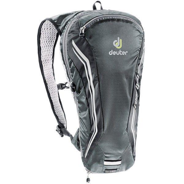 Рюкзак Deuter Road One Granite-Black (1052-32274 4700)