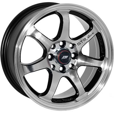 Диски на авто Zorat Wheels 356 R14 W6 PCD4x98 ET25 DIA67.1 BP