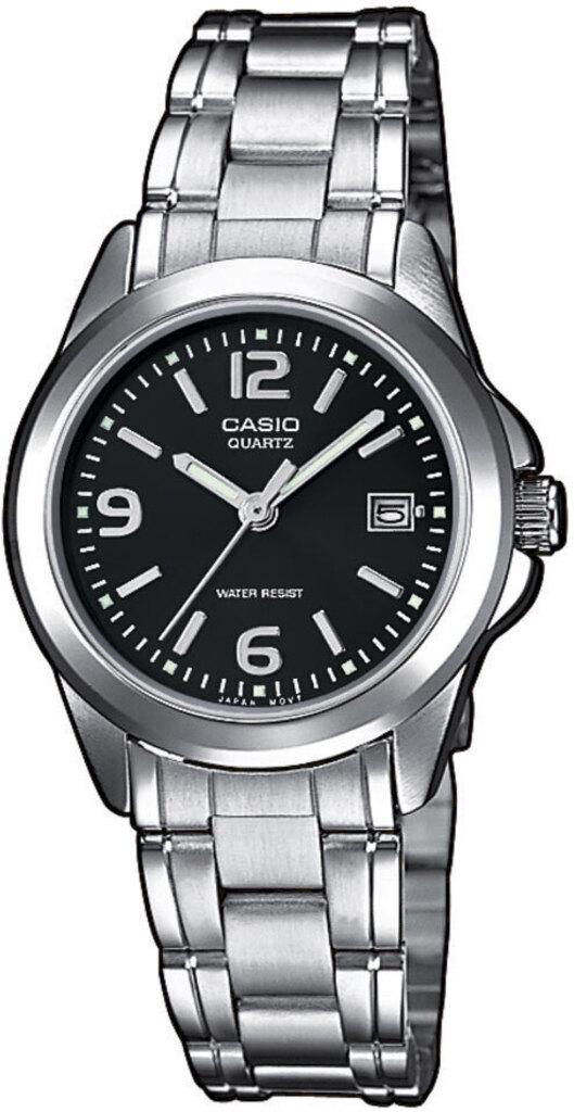 Часы кварцевые Casio LTP-1259PD-1AEG (LTP-1259PD-1AEG)