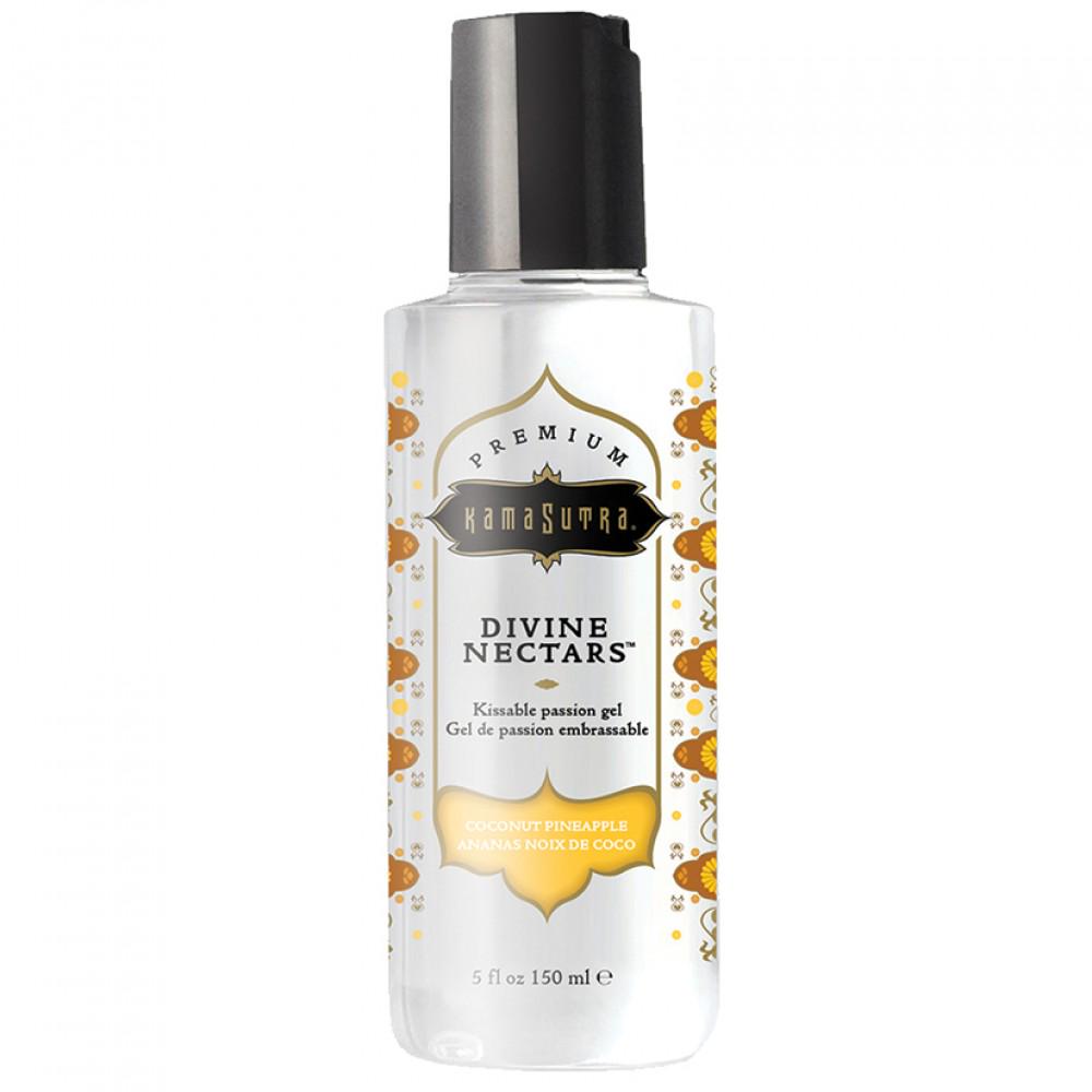 Лубрикант їстівний Kamasutra Coconut Pineapple 150 мл