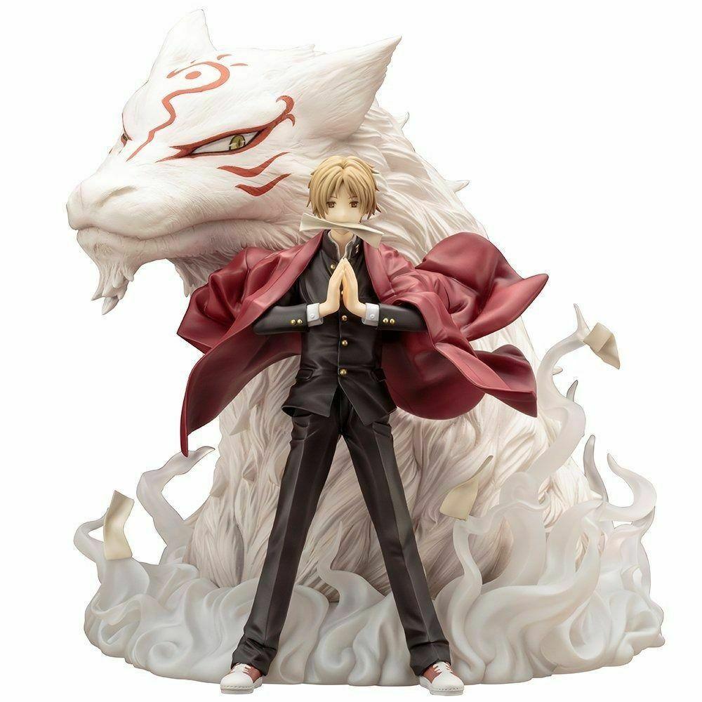 Фигурка Kotobukiya Natsume Yuujinchou Natsume and Madara Тетрадь дружбы Нацумэ 21,5 см