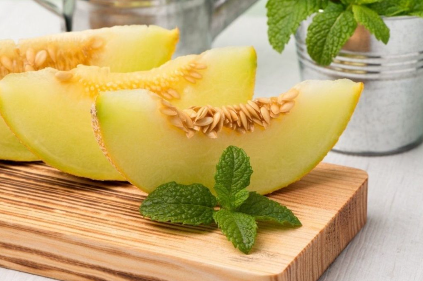 Семена Дыня Криничанка ТМ "Агроном" ТД Гекса-Украина 01-04-015 20 шт. (IR02222)