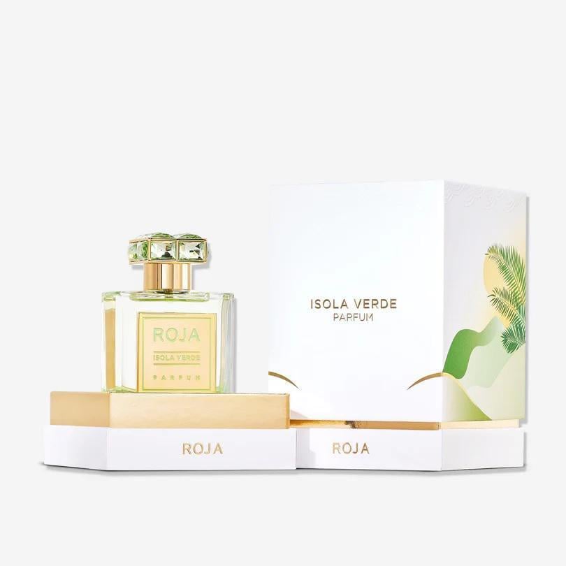 Духи унисекс Roja Isola Verde 50 мл (383399)