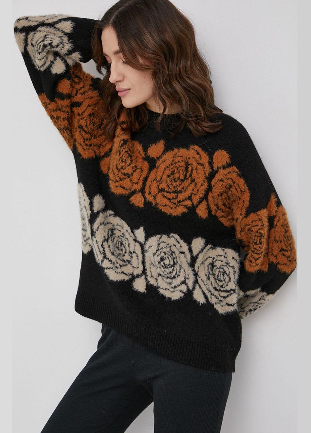 Свитер ONLY S Черный (15236002b51)