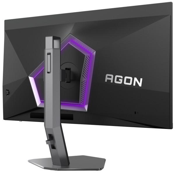 Монитор AOC AGON QD-OLED Black/Grey (AG276QZD2) - фото 7