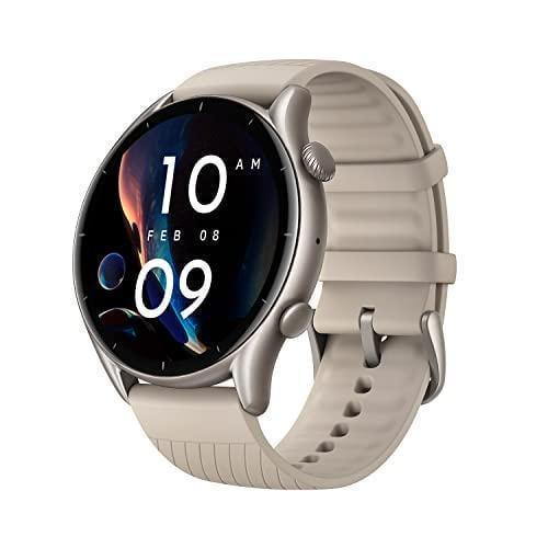 Смарт-годинник Amazfit GTR 3 Moonlight Grey (30145717)
