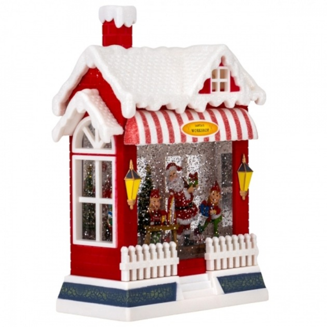 Ночник XMAS WDL-24058 музыкальный Красный (GR-05003) Ночник XMAS WDL-24058 музыкальный Красный (GR-05003)