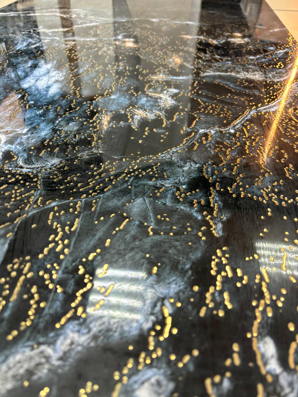 Плитка универсальная KT Exclusive Black Lux JS12054 60х120 см (12054) - фото 6 Плитка универсальная KT Exclusive Black Lux JS12054 60х120 см (12054) - фото 6