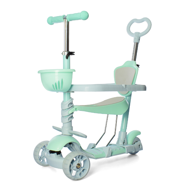 Самокат JR 3-027-2 (AN003241) Самокат JR 3-027-2 (AN003241)