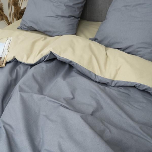 Постільна білизна Viluta Isleep 24335 з простирадлом на гумці ранфорс євро 180х200 см (25897988) - фото 3 Постільна білизна Viluta Isleep 24335 з простирадлом на гумці ранфорс євро 180х200 см (25897988) - фото 3