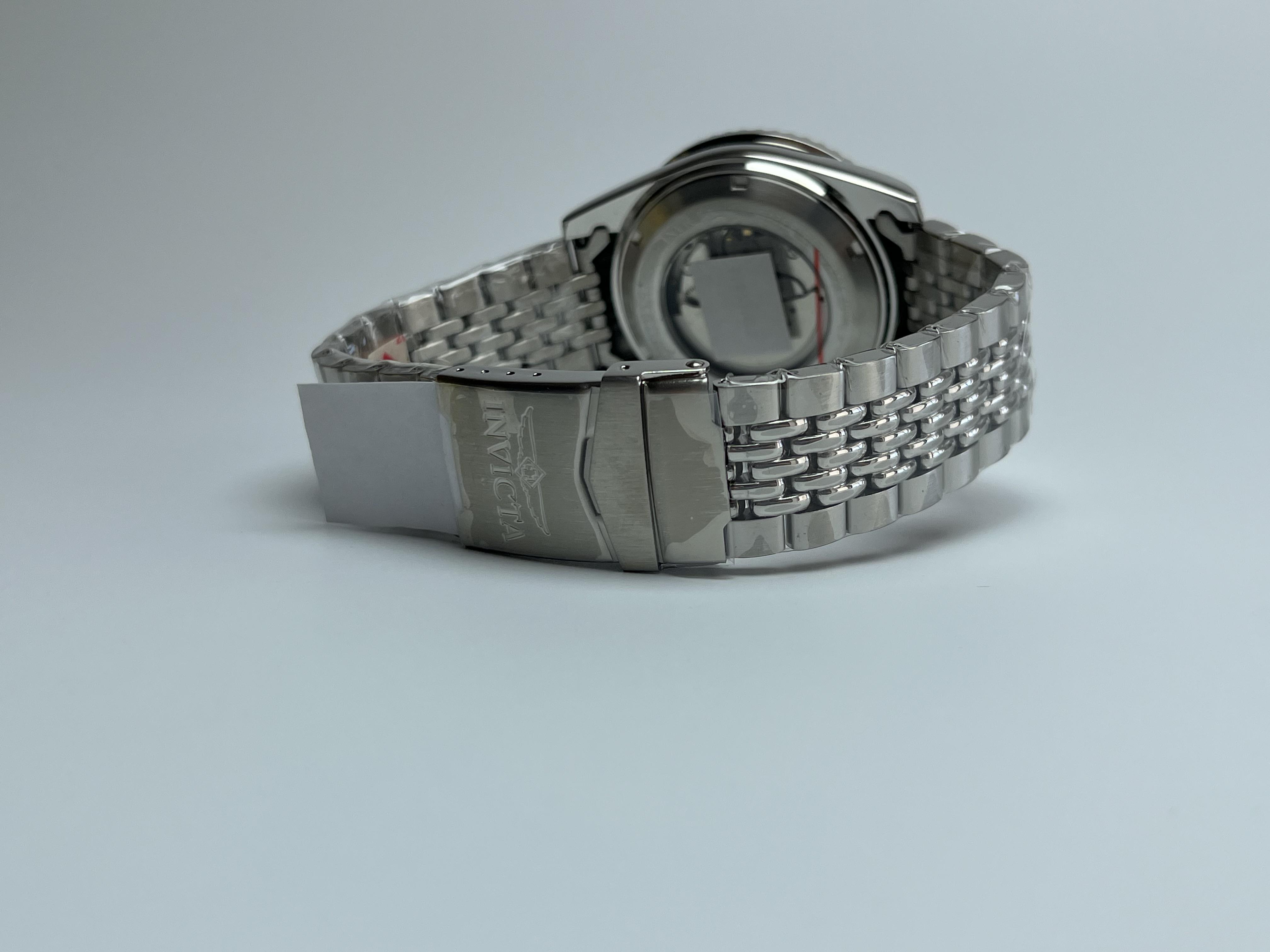 Наручний годинник чоловічий Invicta 39751 Pro Diver Automatic (29315873) - фото 5 Наручний годинник чоловічий Invicta 39751 Pro Diver Automatic (29315873) - фото 5