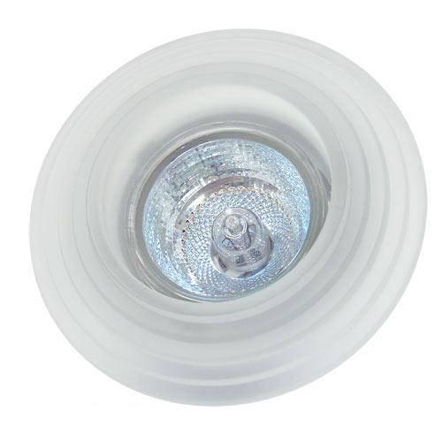 Светильник точечный декоративный Brille HDL-G05 Е14 White