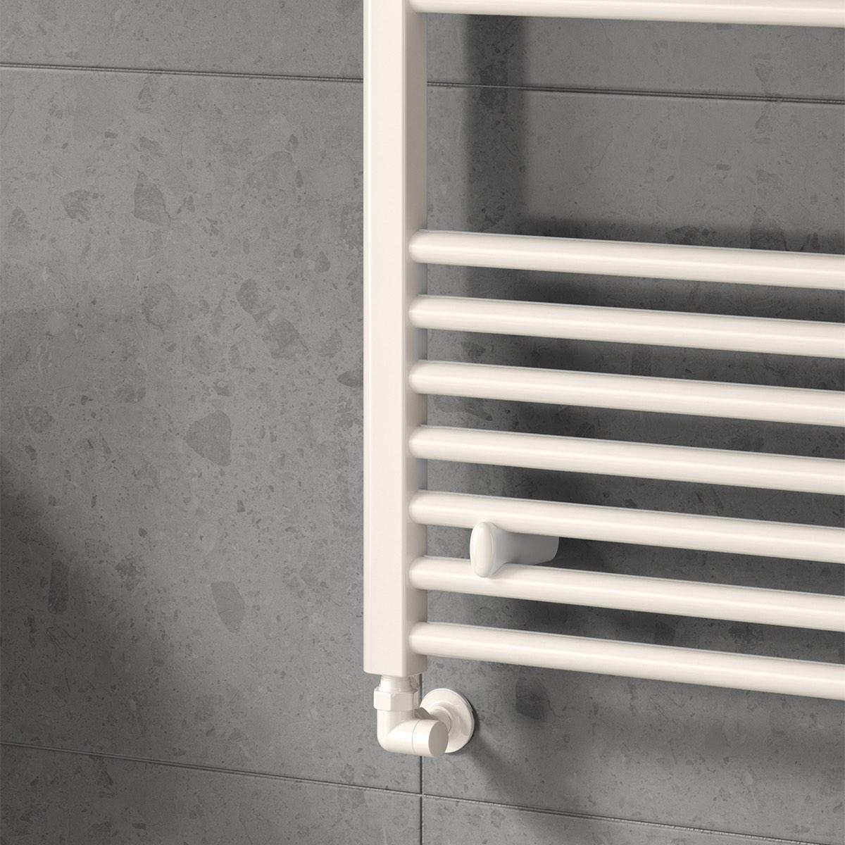 Рушникосушка водяна Siena 1000x550 см Білий (RR-CN1000550W) - фото 4