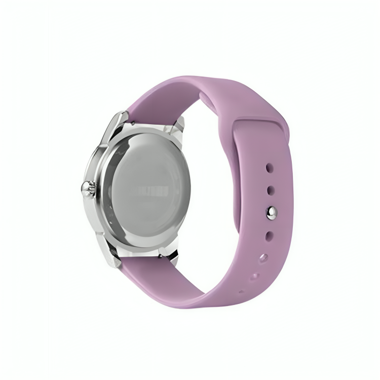 Ремешок для смарт часов Universal Silicone Classic 22 мм Blackcurrant (597234) Ремешок для смарт часов Universal Silicone Classic 22 мм Blackcurrant (597234)