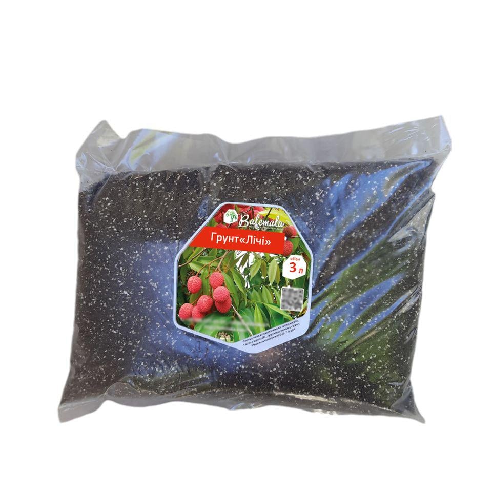 Грунт органический для личи 3 л (23370778)