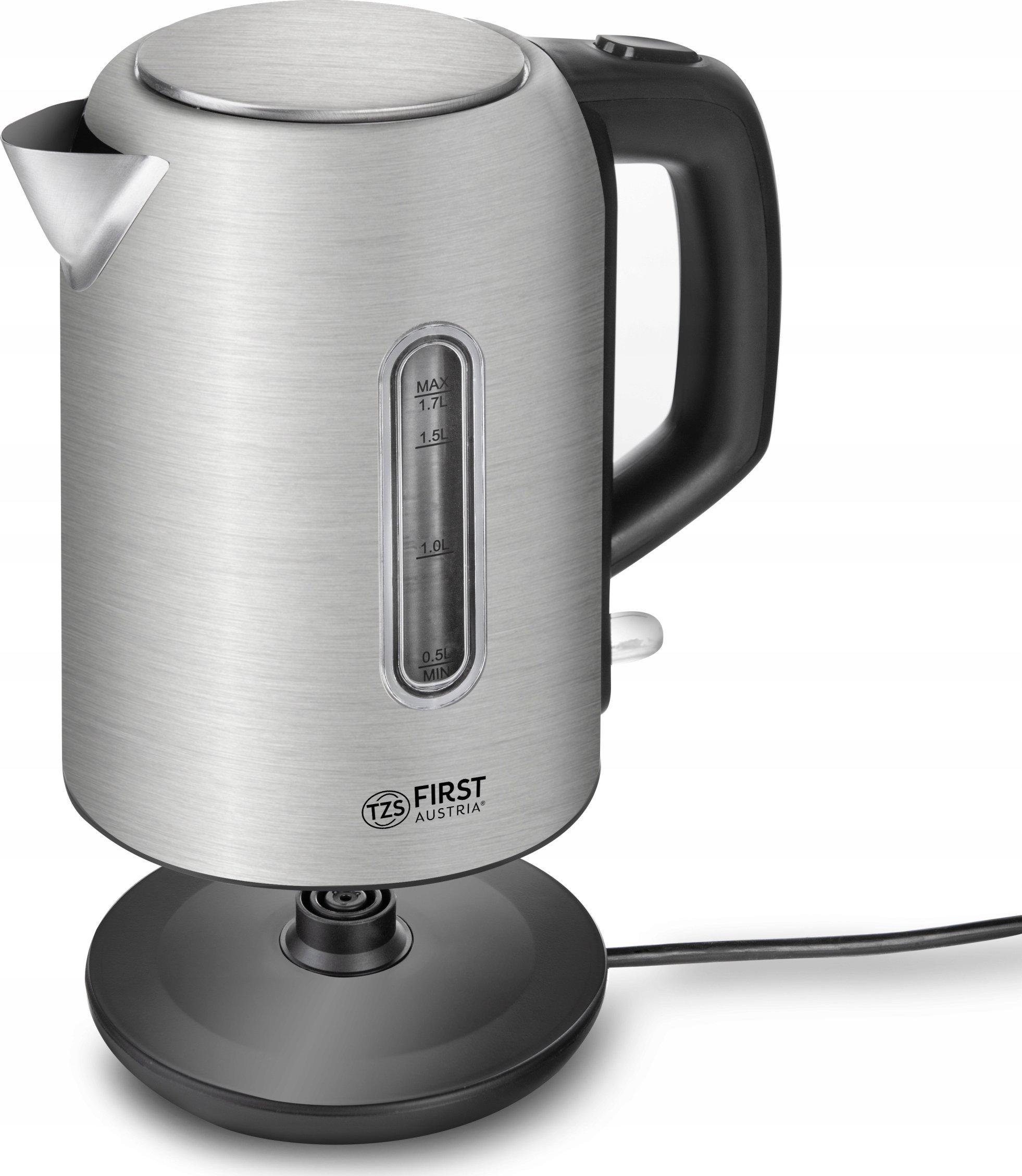 Електрочайник First FA-5409-5 (541287) - фото 3 Електрочайник First FA-5409-5 (541287) - фото 3