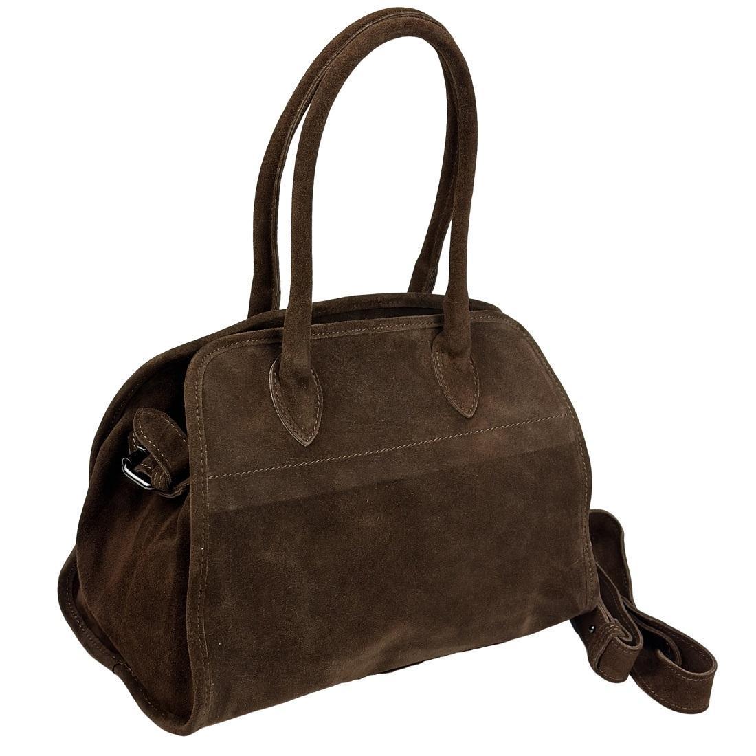 Женская сумка сумка Firenze Italy F-IT-8667C Шоколадный (2656558669)
