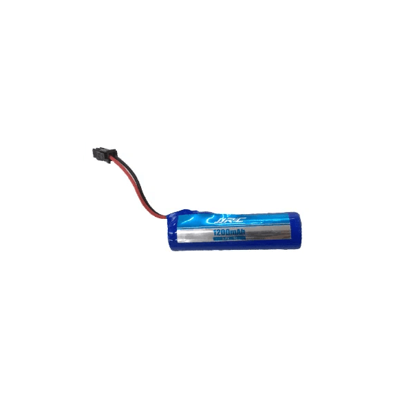 Аккумулятор для машинки на радиоуправлении JJRC Q70 3,7 V 1200 mAh (d413)