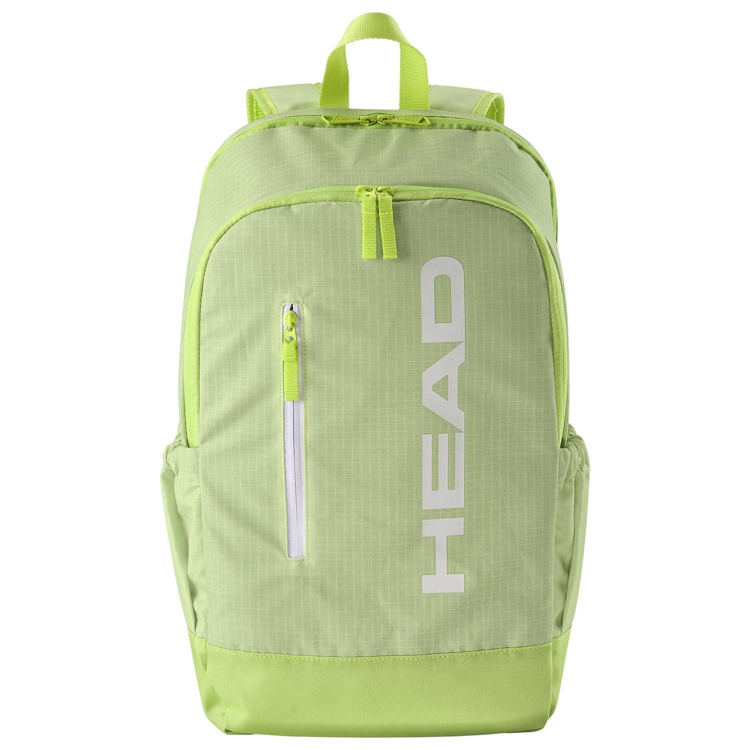 Рюкзак Head Base Backpack 17L SG Зеленый (261435) - фото 2 Рюкзак Head Base Backpack 17L SG Зеленый (261435) - фото 2
