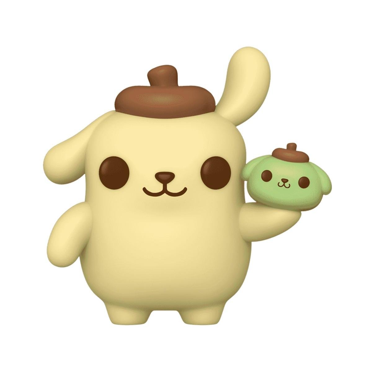 Ігрова фігурка Funko Pop! Помпом (80318-ks)