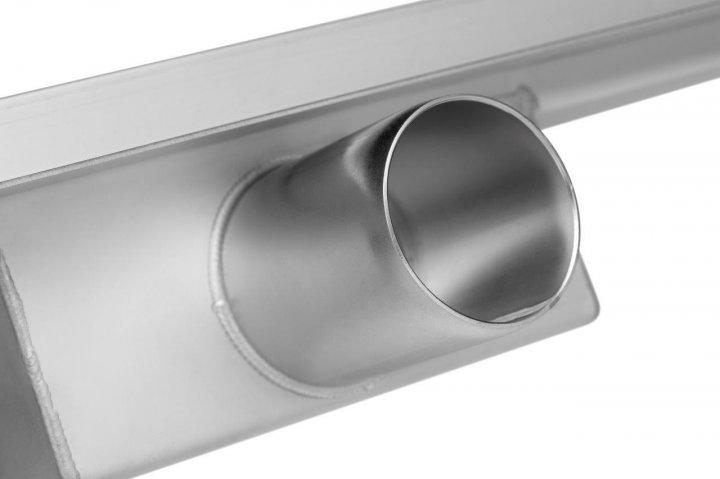 Трап для душа линейный Fala Madeira из нержавеющей стали под плитку 90 см (FMT90) - фото 10 Трап для душа линейный Fala Madeira из нержавеющей стали под плитку 90 см (FMT90) - фото 10
