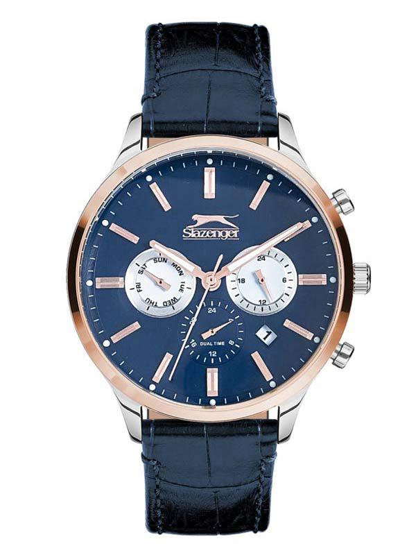 Наручний годинник чоловічий Slazenger SL.09.6097.2.04 (110741)