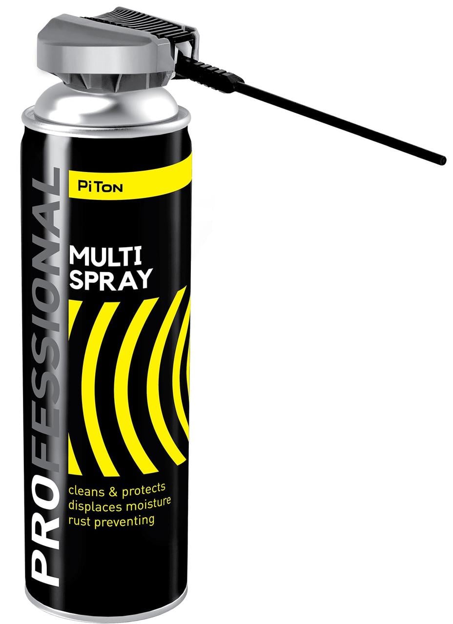 Масло универсальное Piton Professional Multi Spray 500 мл
