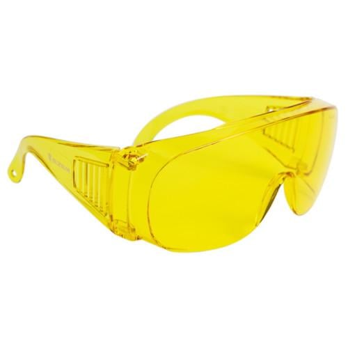 Очки защитные Delta Plus BRAVA3 AB CLEAR Желтый (37243499)