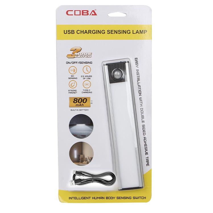 Светодиодная лампа Coba BL-CB2012 Type-C подвесная магнитная беспроводная аккумуляторная (25713885) - фото 2 Светодиодная лампа Coba BL-CB2012 Type-C подвесная магнитная беспроводная аккумуляторная (25713885) - фото 2