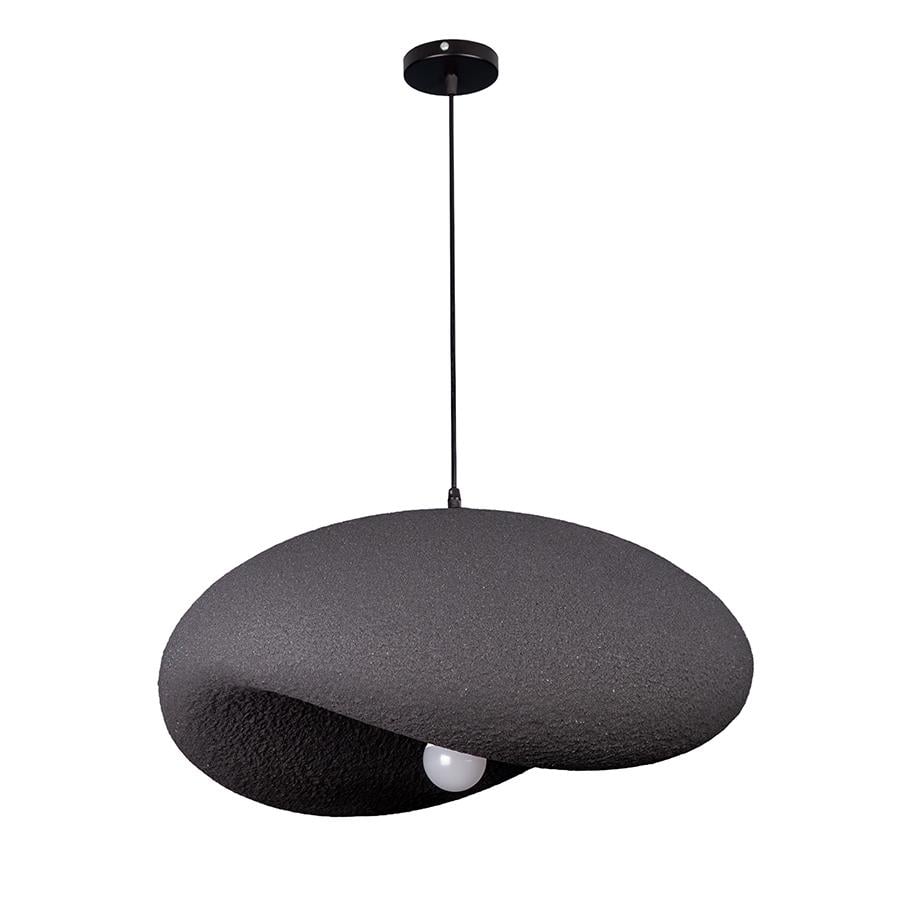 Светильник подвесной декоративный Levistella 909XL3590 600 BK Черный