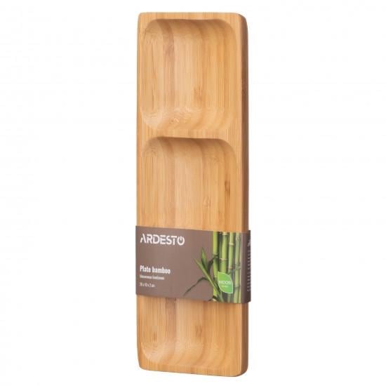 Менажниця Ardesto Midori 26х10х2 см (AR0917) - фото 2 Менажниця Ardesto Midori 26х10х2 см (AR0917) - фото 2