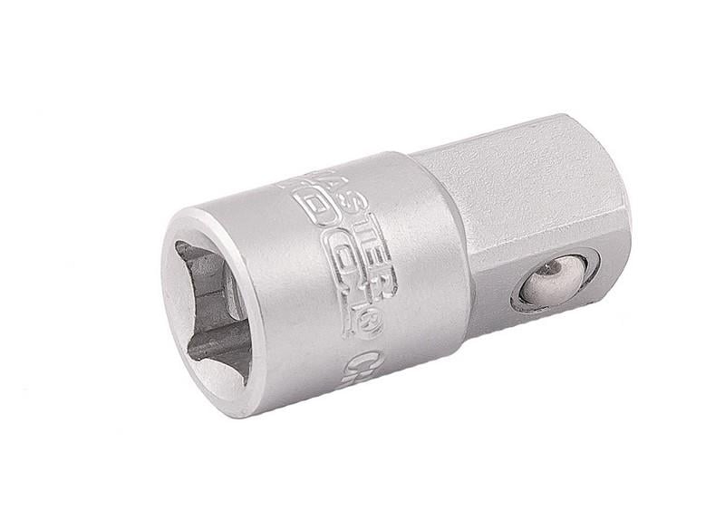 Перехідник Mastertool CRV 78-0083 3/8"В-1/4"З Перехідник Mastertool CRV 78-0083 3/8"В-1/4"З