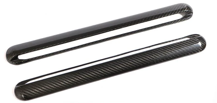 Накладки на задние крылья DDCarbon для 2004-2018 для Mercedes G сlass W463 1990-2018 карбон (148203)