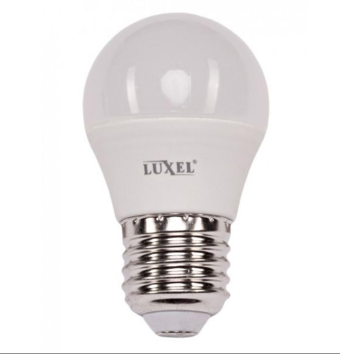 Світлодіодна лампа Luxel G45 10 W 220 V E27(ECO 058-NE 10 W)