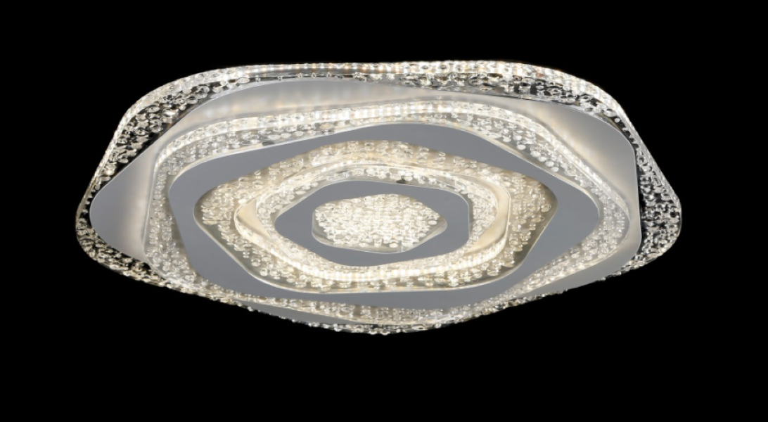 Светодиодная люстра LK39314/500/3 LED WT Белый (AN000128)