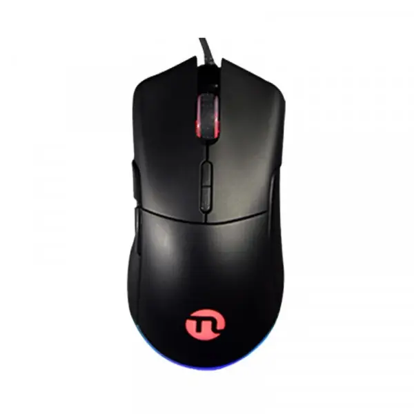Игровая мышь Ningmei Wired Gaming Mouse GM55 Black
