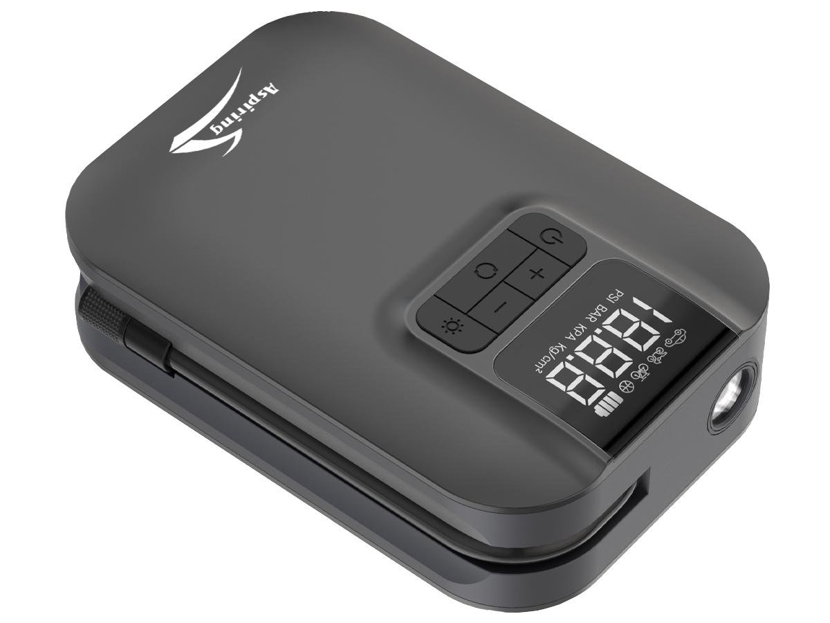 Автокомпрессор Aspiring Storm 1 (22855)